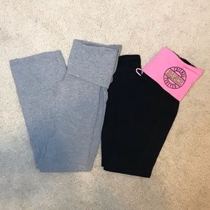 Two Pairs of Girls Leggings